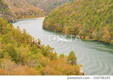 惠那峽,賞紅葉的最佳時期 惠那峽,賞紅葉的最佳時期 108796295
