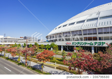 秋天的名古屋凡特林巨蛋 名古屋巨蛋 108796680