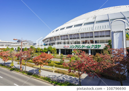 秋天的名古屋凡特林巨蛋 名古屋巨蛋 108796690