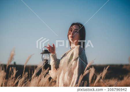 一個獨自旅行的女人 108796942