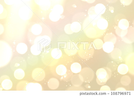 Background material_glitter_gold 108796971