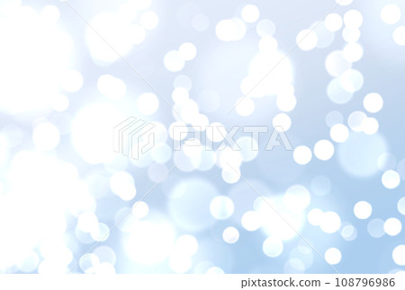 Background material _ Glitter _ Silver 108796986