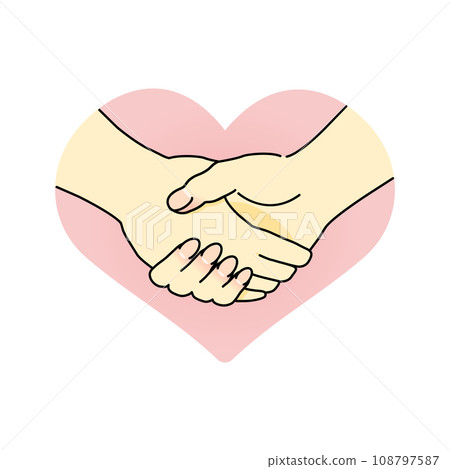 Handshake 3 108797587