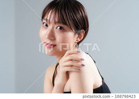 Female beauty image of 20's Female beauty image of 20's 108798423