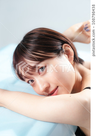 Female beauty image of 20's Female beauty image of 20's 108798438