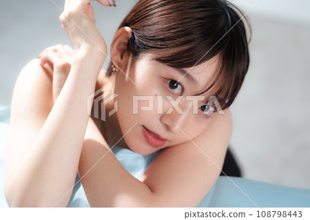 Female beauty image of 20's Female beauty image of 20's 108798443