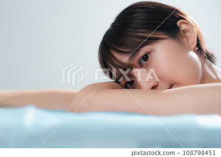 Female beauty image of 20's 108798451