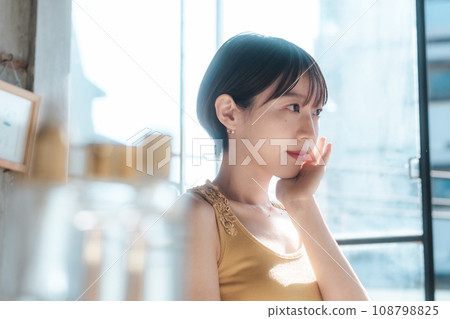 女性美的形象 108798825
