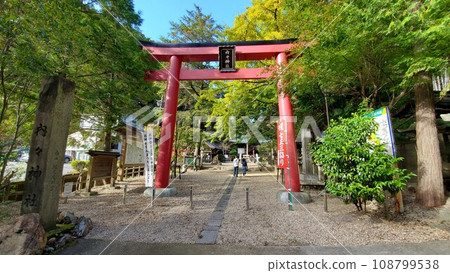 Shrine inside 108799538