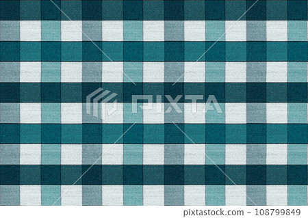 macro fabric texture cotton, cell, green colors 108799849