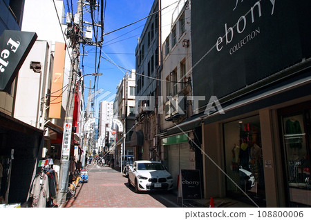 Nihonbashi Yokoyama-cho Bakurocho Shindo-dori Shindo wholesale street Nihonbashi Yokoyama-cho Bakurocho Shindo-dori Shindo wholesale street 108800006