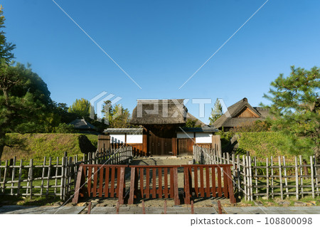 栃木縣/足利學校遺址後門[日本遺產/國家史蹟] 108800098