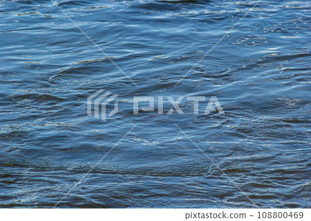 background. defocusing. reflection of the sky in a river lake background. defocusing. reflection of the sky in a river lake 108800469