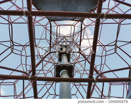 Rope jungle gym 231115-3 108800876