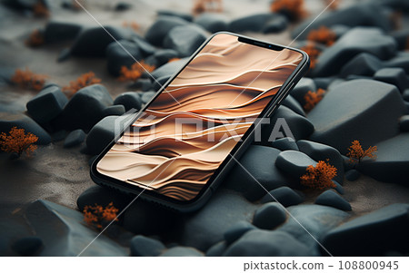 時尚的 iPhone 照片 108800945