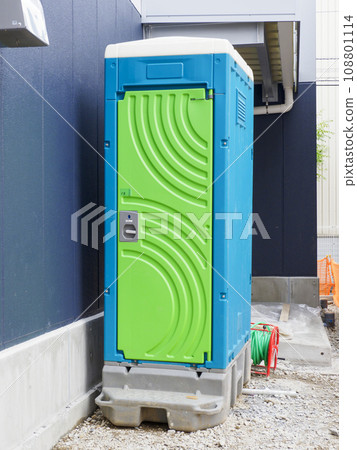 臨時廁所 108801114