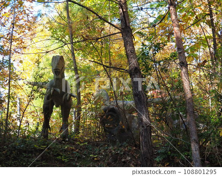 Katsuyama Dinosaur Forest 108801295