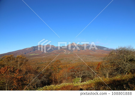 從平澤嶺（野部山高原）出發的八岳【長野縣南牧村/八岳草圖線】 108801888