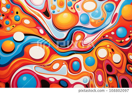 We want the funk 70 seventies retro poster style illustration, got to have the funk We want the funk 70 seventies retro poster style illustration, got to have the funk 108802097