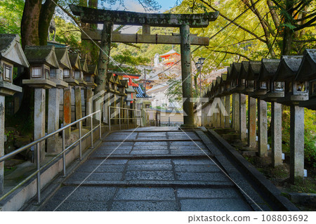 [奈良縣] 志貴山朝砂小寺（2023年11月14日拍攝） 108803692