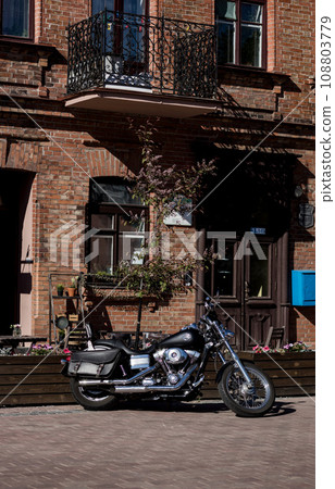- Motorcycle Harley Davidson 108803779