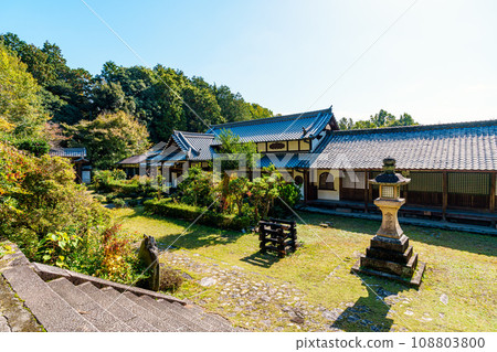 [Nara Prefecture] Koninji Temple, Nara City (Photo taken on 2023/11/07) 108803800