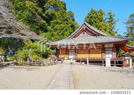 [Nara Prefecture] Matsuo Temple, Yamatokoriyama City (Photo taken on 2023/11/08) 108803815