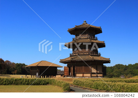 Marichi Castle Ruins ~ Drum Tower Marichi Castle Ruins ~ Drum Tower 108804242