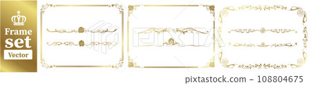 frame, set, sets 108804675