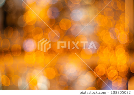Blurred holiday background with bokeh. Blurred holiday background with bokeh. 108805082