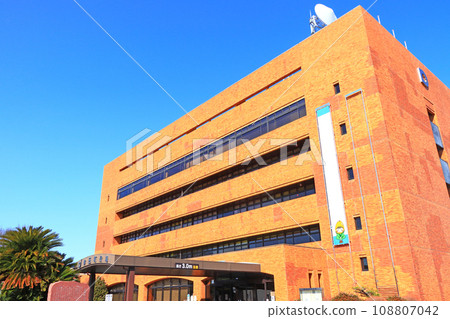 Scenery of Koda Town Hall, Koda Town, Aichi Prefecture 108807042