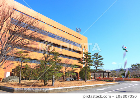 愛知縣幸田町幸田市政廳風景 108807050