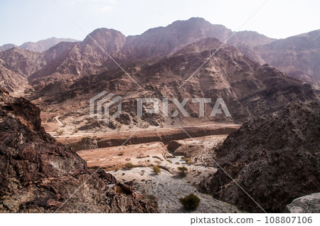 mountain landscape 108807106