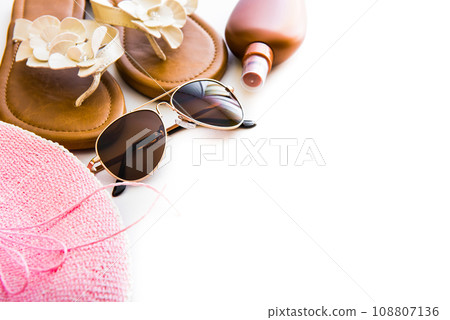 Beach stuff Beach stuff 108807136