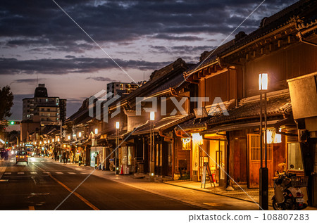 Around Kawagoe 108807283