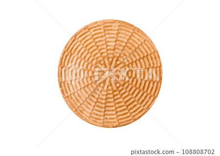 Delicious hard craft cheese made from cow or goat milk 108808702