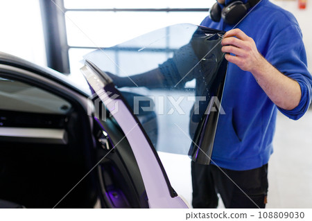 Car tinting, color change, detailing, protective film Car tinting, color change, detailing, protective film 108809030