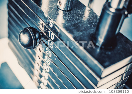 metal weights 108809110