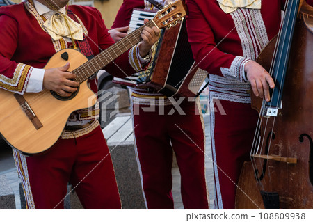 Mexican musician mariachi Mexican musician mariachi 108809938
