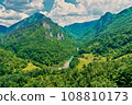 Tara River Canyon 108810173