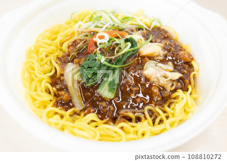 美味的Jarger麵條 108810272