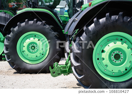 Agricultural tractors sale. 108810427