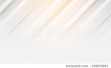 Elegant white background with shiny lines. Elegant white background with shiny lines. 108810663