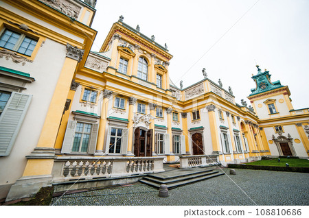 Wilanow Palace 108810686