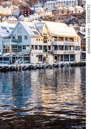 Bergen at Christmas Bergen at Christmas 108810732