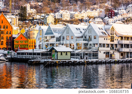 Bergen at Christmas 108810735