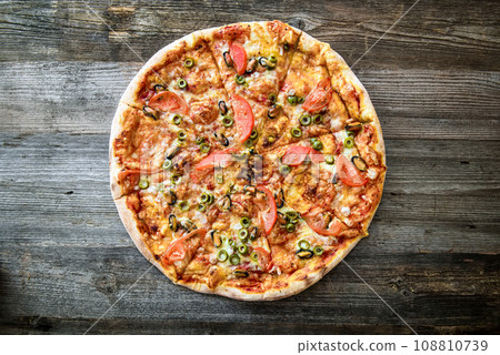 tasty pizza tasty pizza 108810739