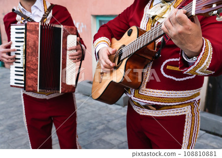 Mexican musician mariachi band 108810881