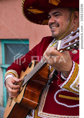 Mexican musician mariachi Mexican musician mariachi 108810896