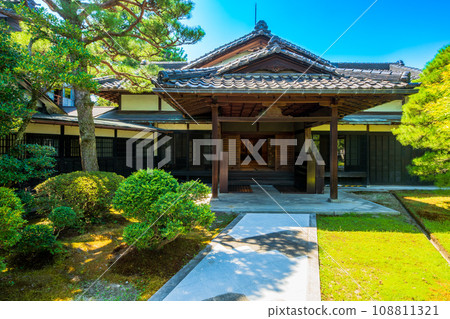 Toyama Prefecture, Toyama City, Kanaoka House 108811321